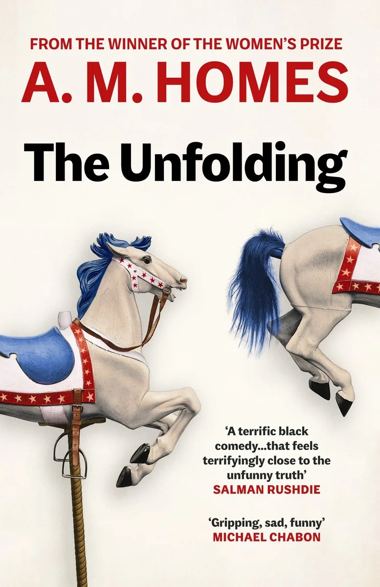 The Unfolding von Granta – Buchfoto