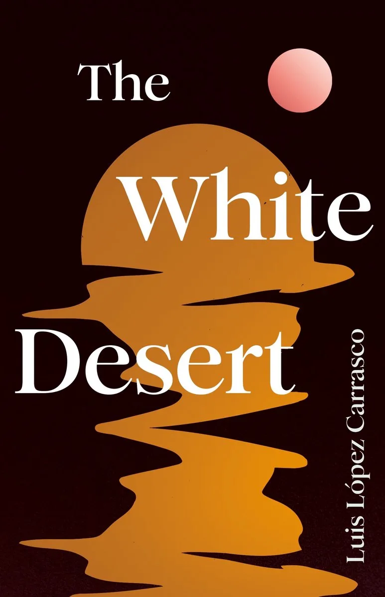 The White Desert fra Granta – billede af bogen