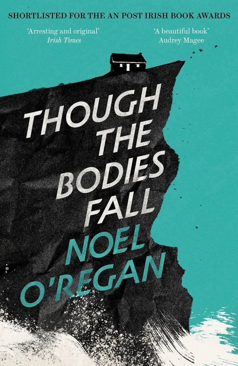 Though the Bodies Fall fra Granta – billede af bogen