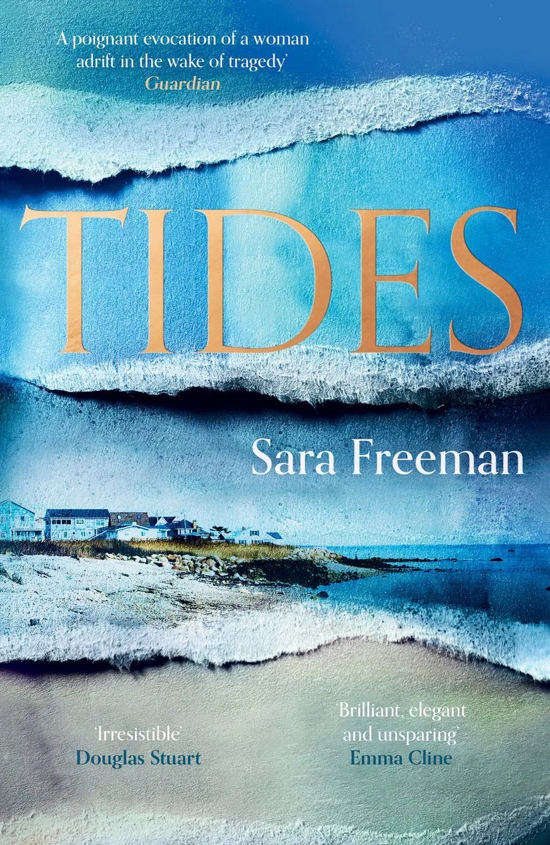 Tides von Granta – Buchfoto