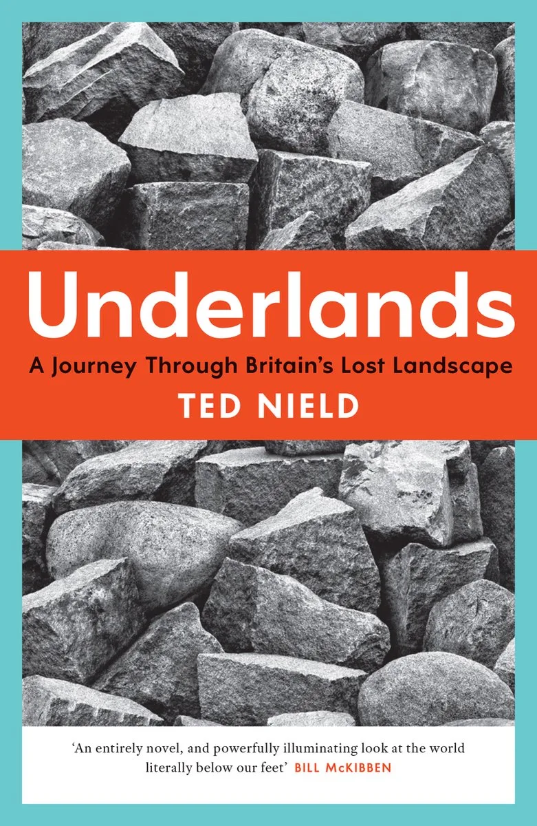 Underlands von Granta – Buchfoto