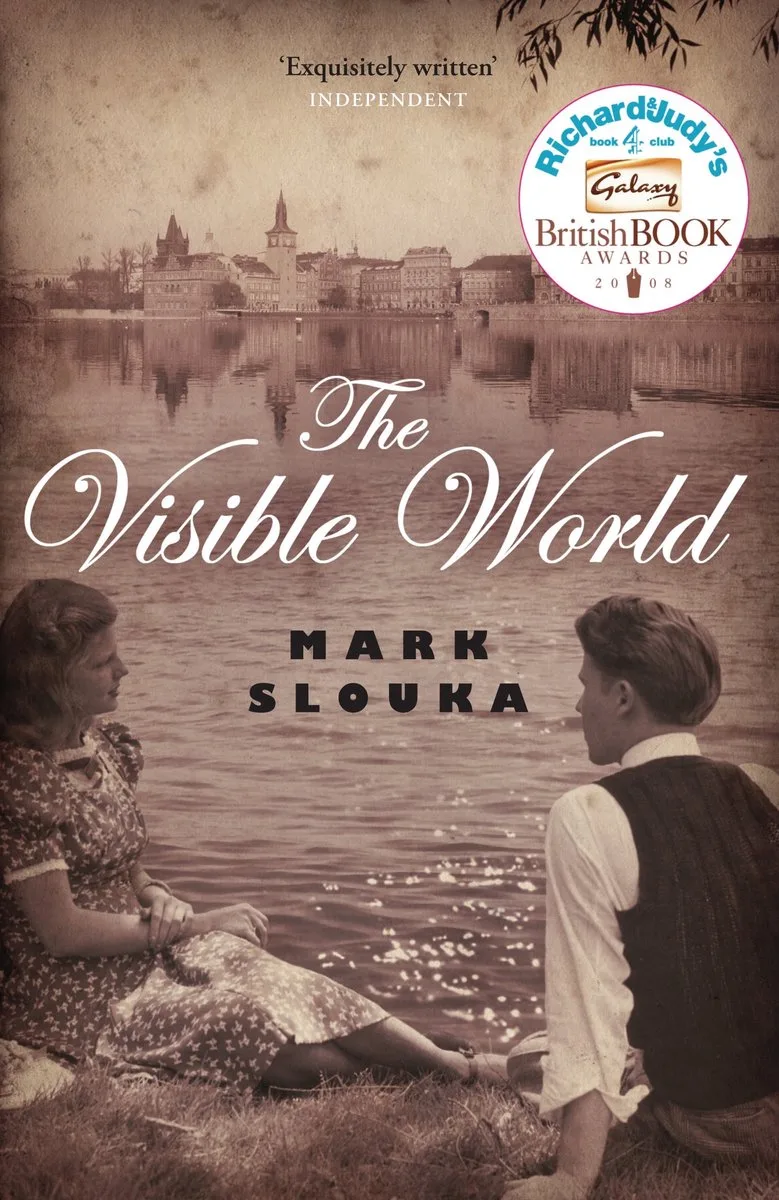 Visible World fra Granta – billede af bogen
