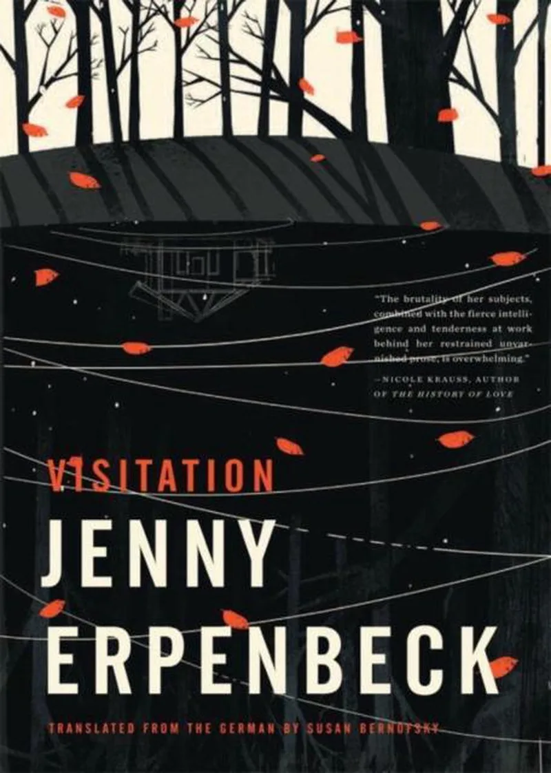 Visitation von Granta – Buchfoto