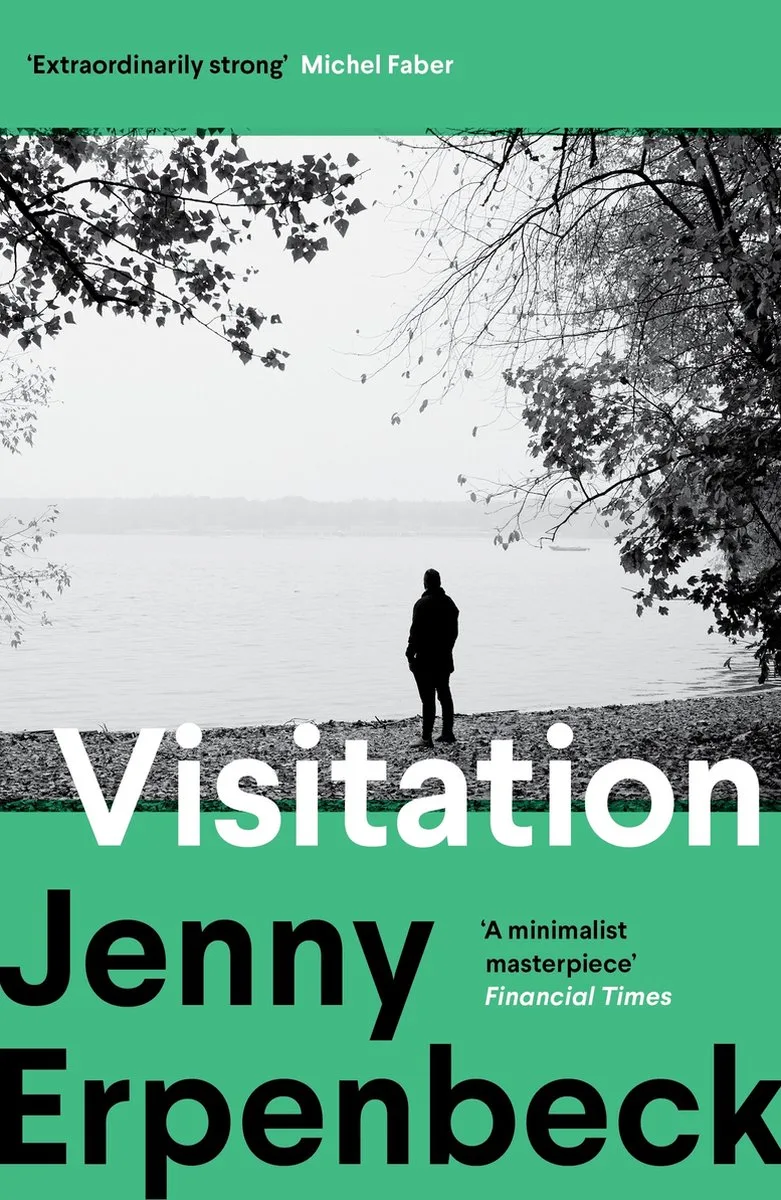 Visitation de Granta – photo du livre