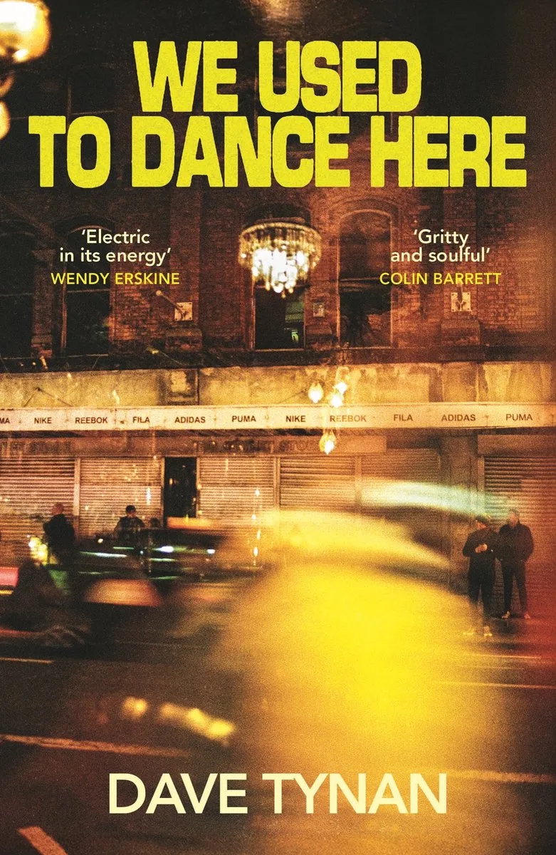 We Used to Dance Here von Granta – Buchfoto