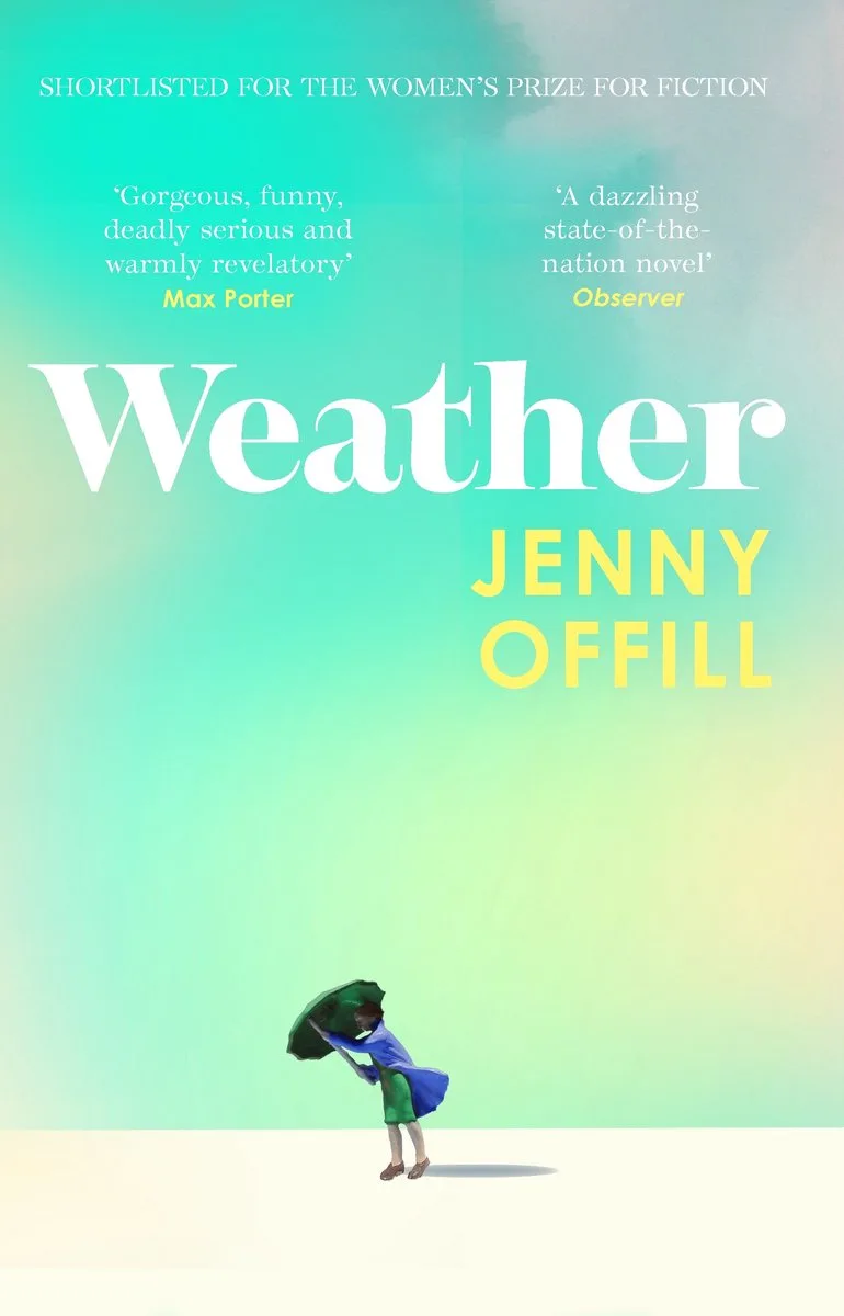 Weather fra Granta – billede af bogen