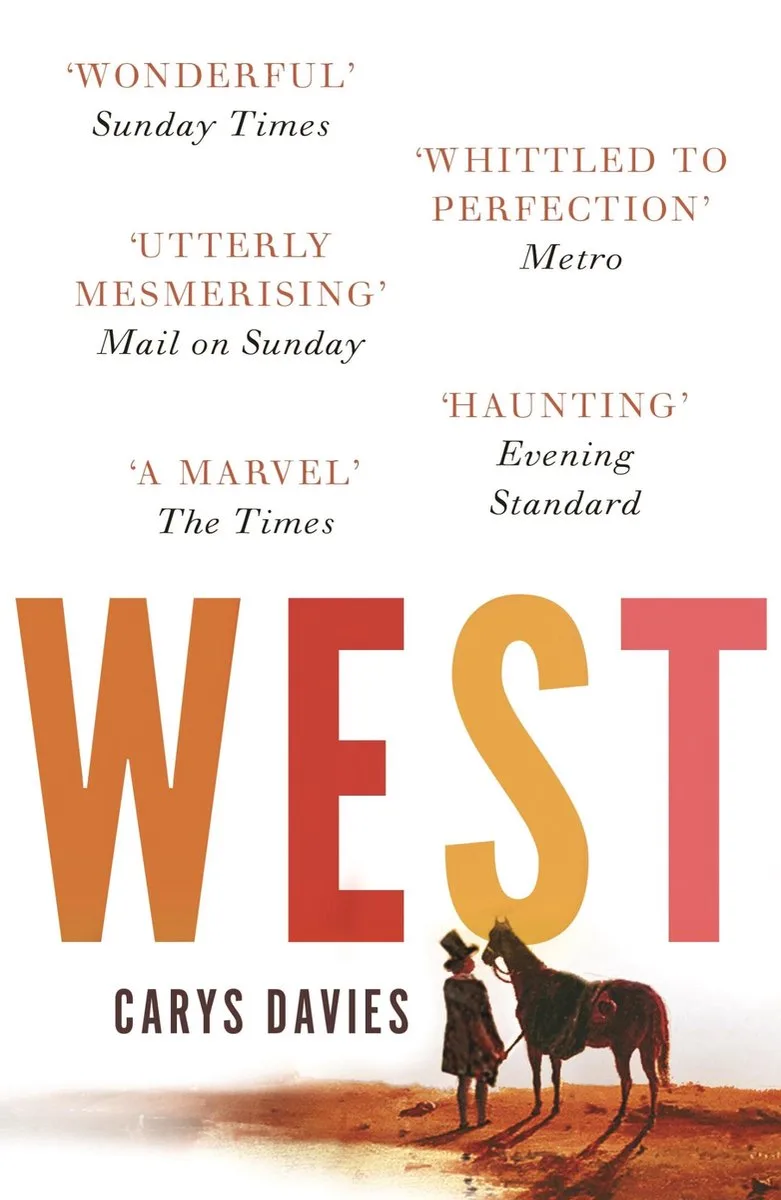 West von Granta – Buchfoto