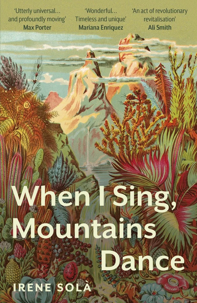 When I Sing, Mountains Dance von Granta – Buchfoto