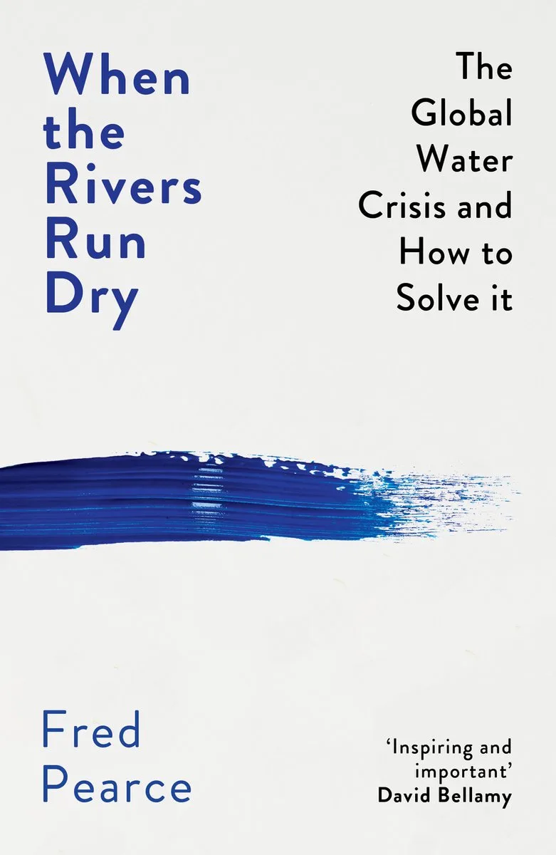 When the Rivers Run Dry fra Granta – billede af bogen