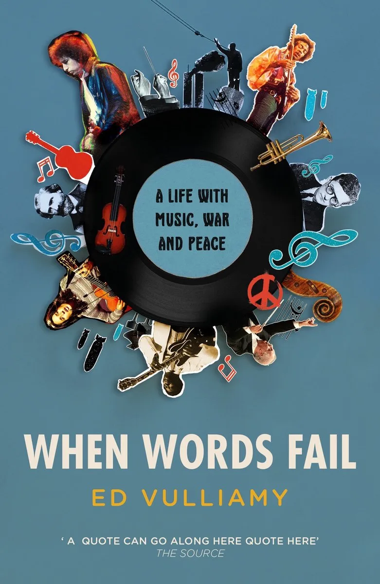 When Words Fail de Granta – photo du livre