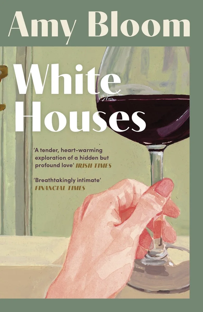 White Houses fra Granta – billede af bogen