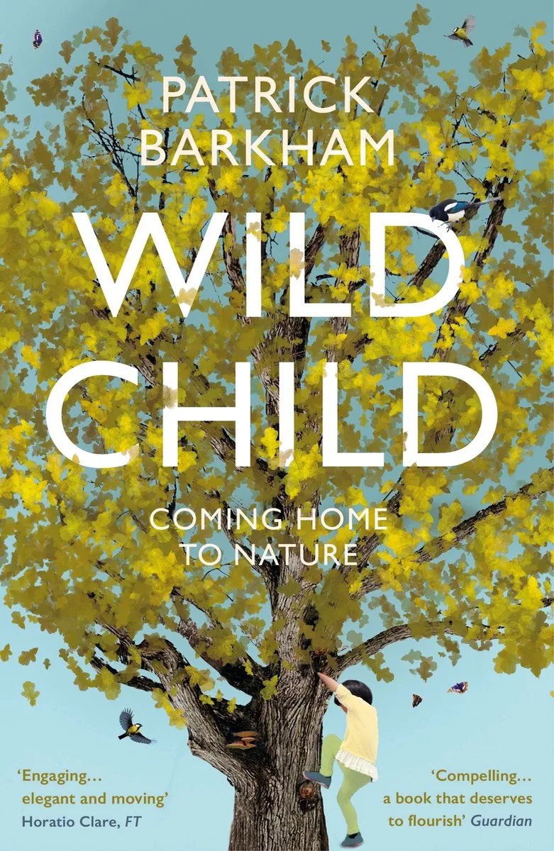 Wild Child van Granta – boekfoto