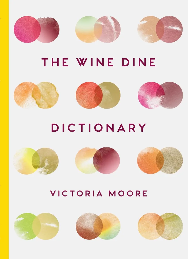 Wine Dine Dictionary von Granta – Buchfoto