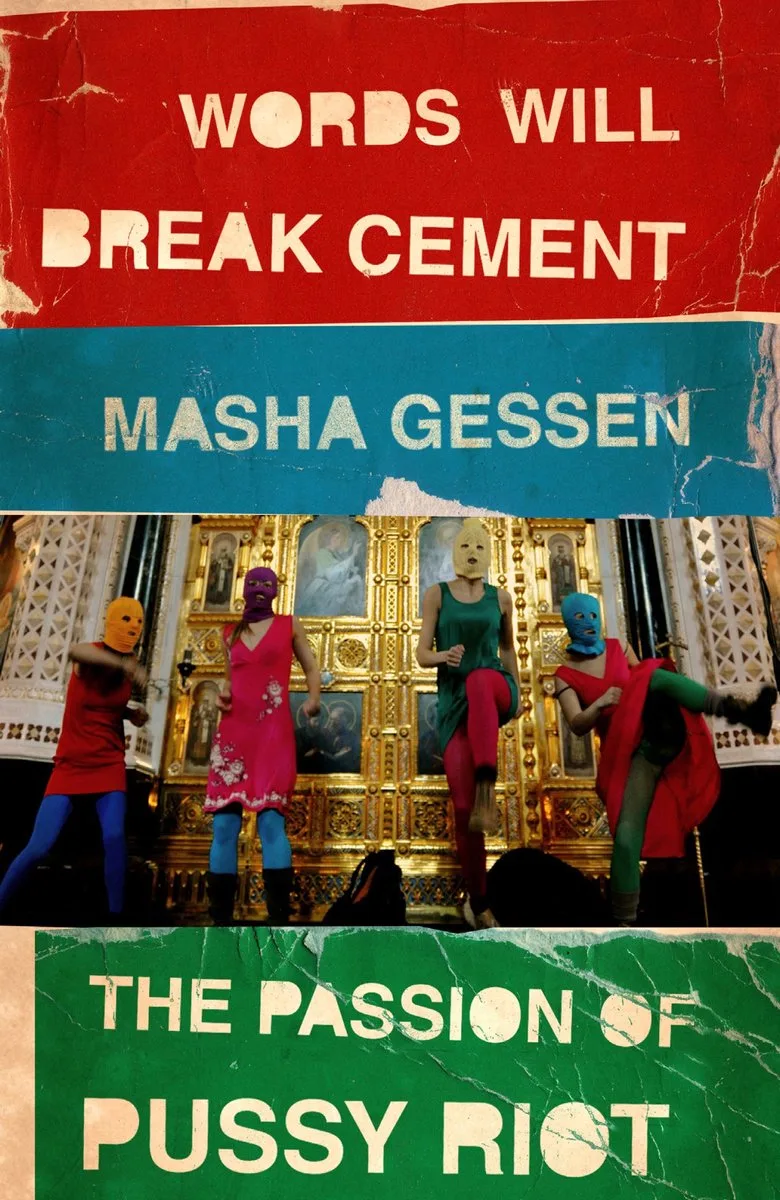 Words Will Break Cement von Granta – Buchfoto