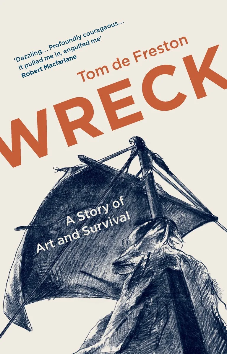 Wreck fra Granta – billede af bogen