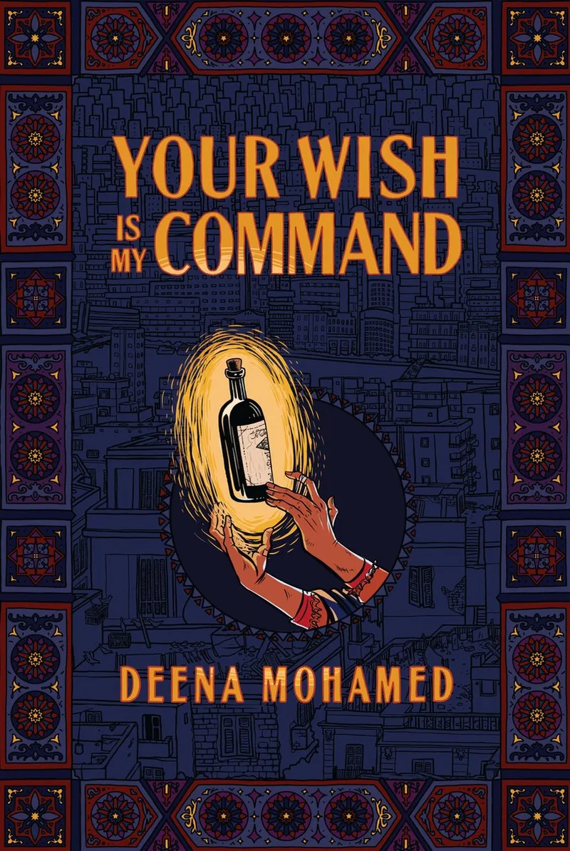 Your Wish Is My Command von Granta – Buchfoto