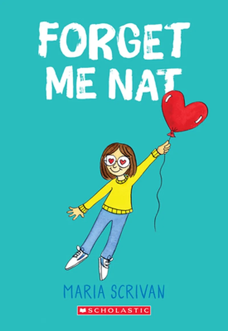 Forget Me Nat Nat Enough 2, 2 von Graphix – Buchfoto