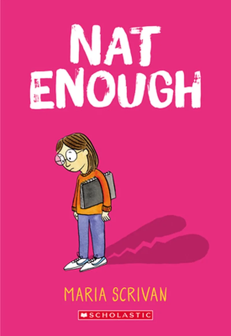 Nat Enough Nat Enough 1, Volume 1 fra Graphix – billede af bogen