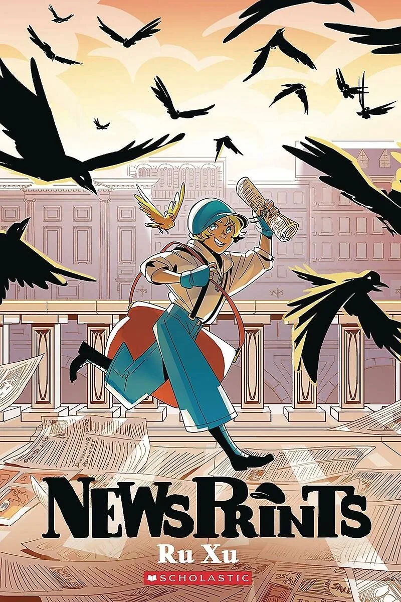 Newsprints von Graphix – Buchfoto
