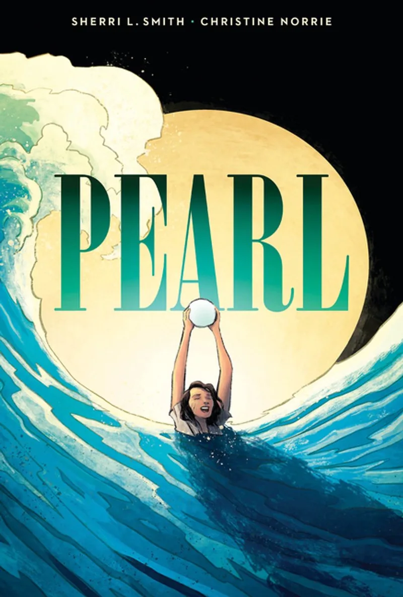 Pearl: A Graphic Novel von Graphix – Buchfoto