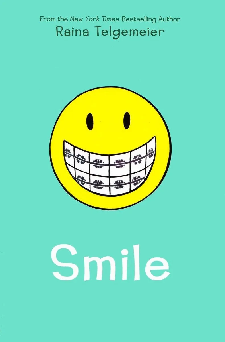 Smile von Graphix – Buchfoto