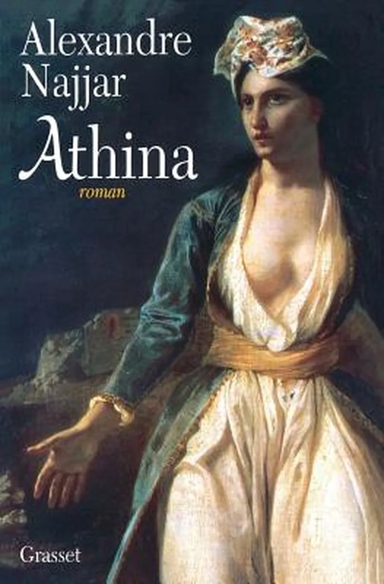 Athina van Grasset – boekfoto
