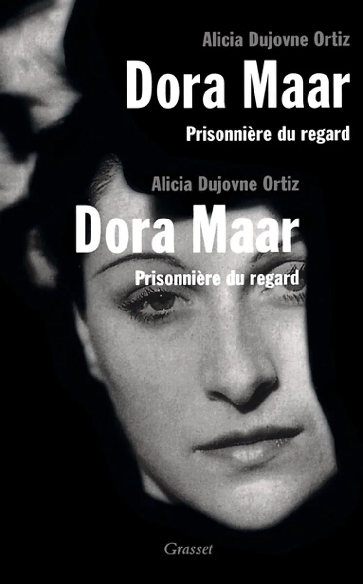 Dora Maar von Grasset – Buchfoto