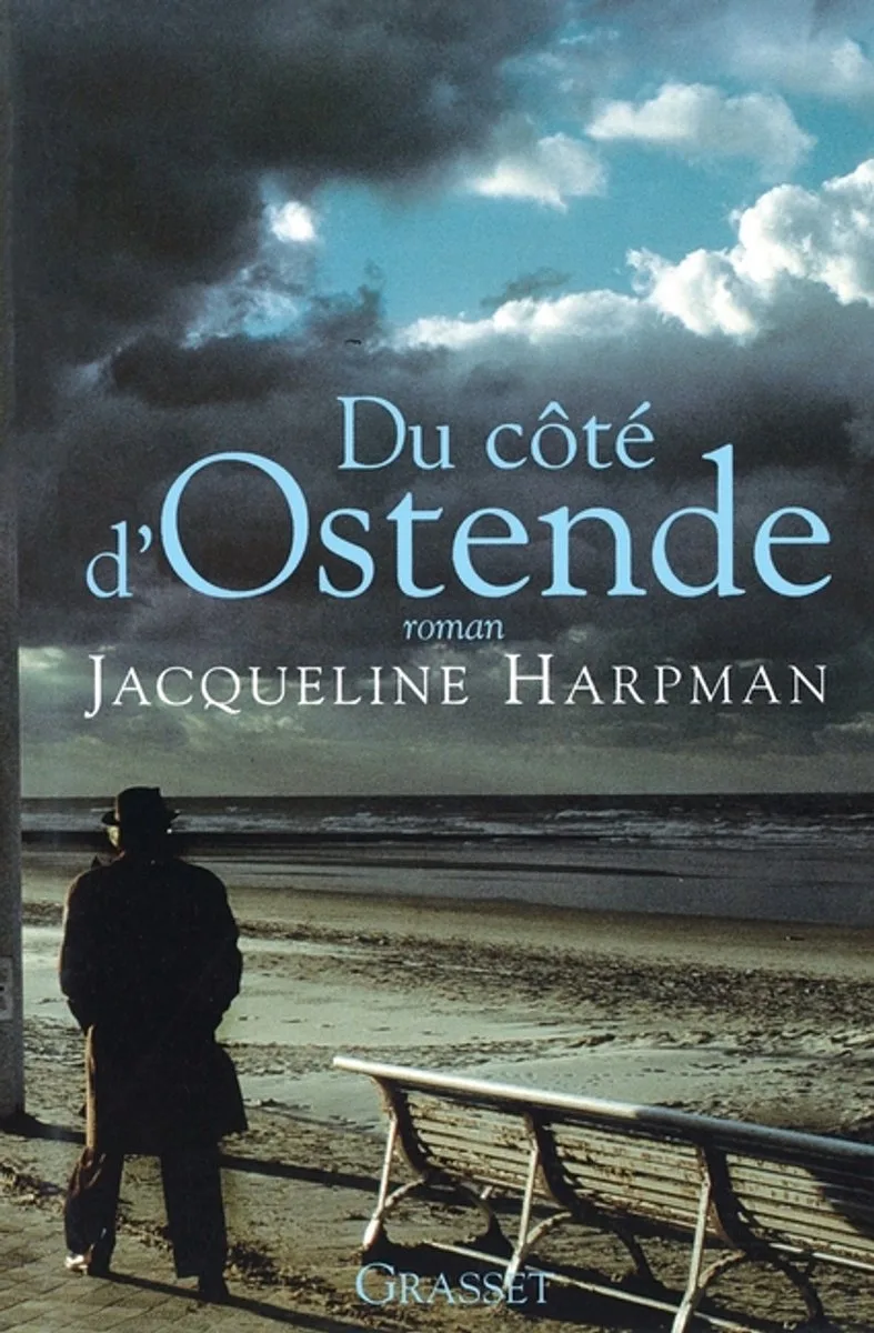 Du côté d'Ostende von Grasset – Buchfoto