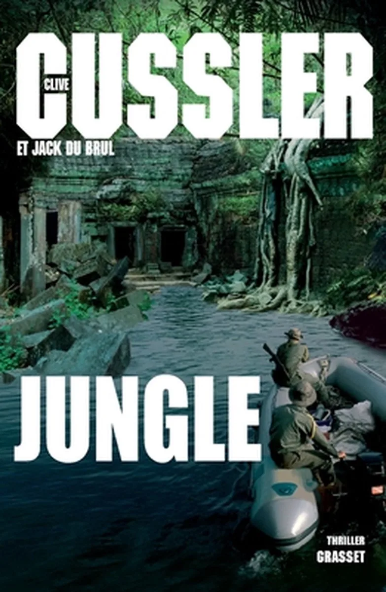 Grand Format- Jungle fra Grasset – billede af bogen