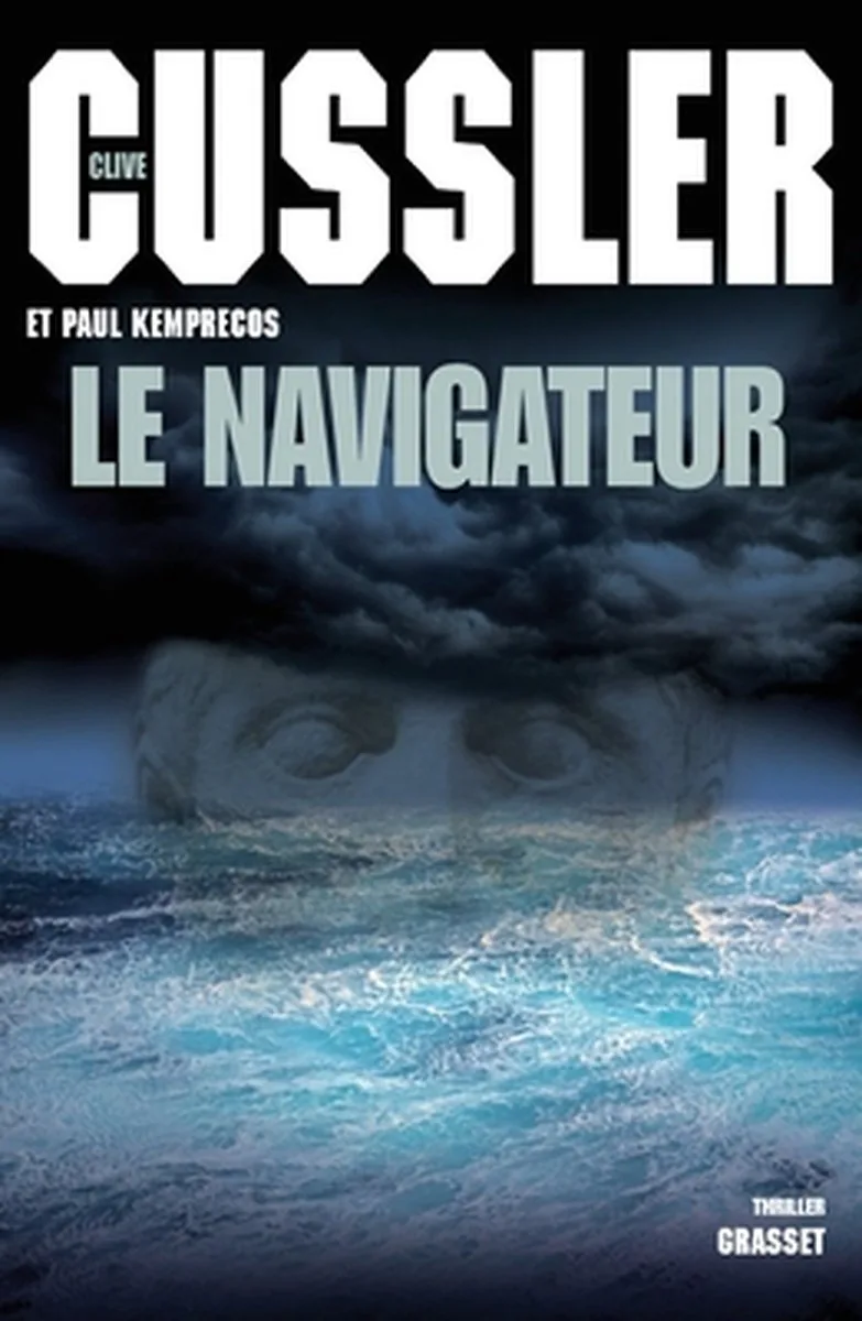 Grand Format-Le Navigateur fra Grasset – billede af bogen