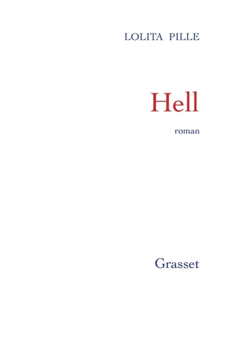 Hell de Grasset – photo du livre