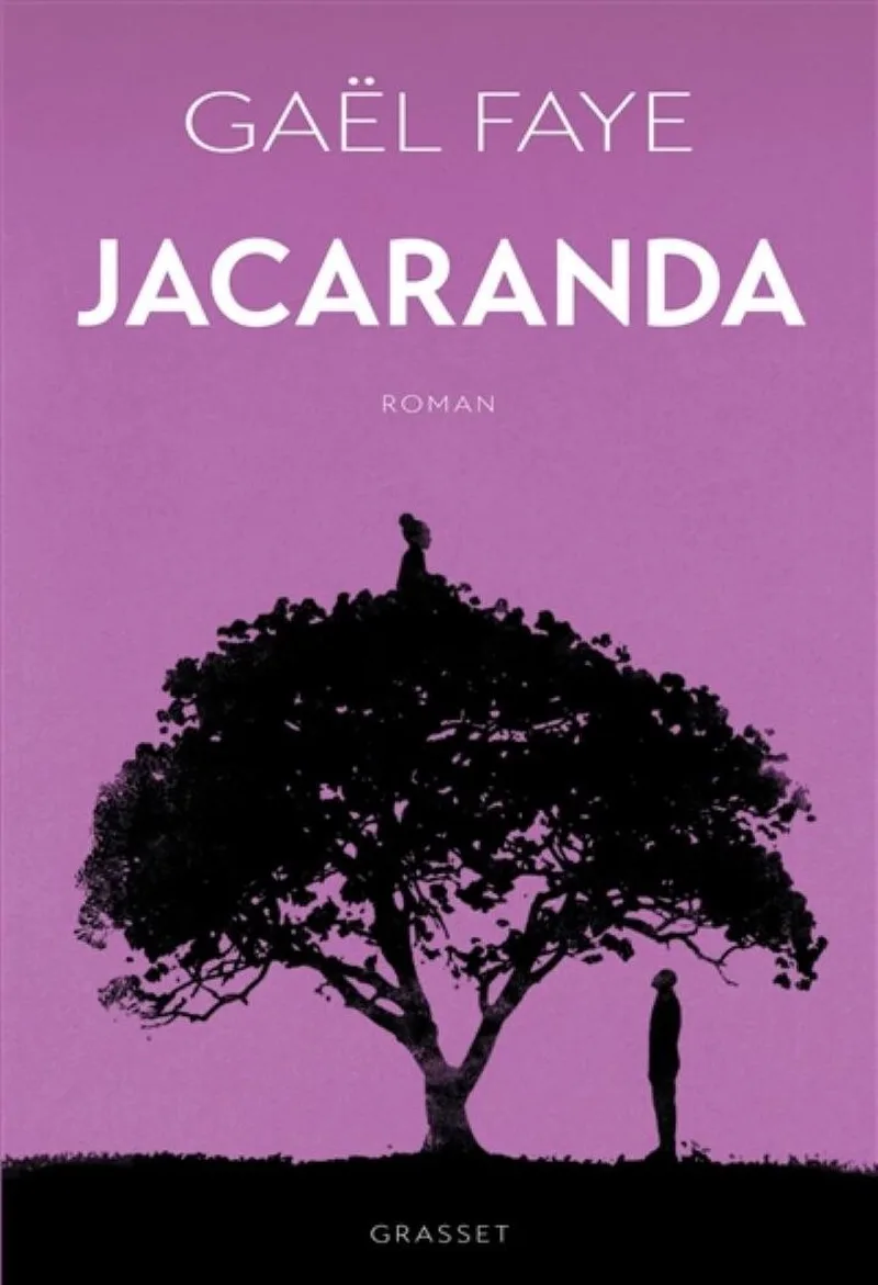 Jacaranda fra Grasset – billede af bogen