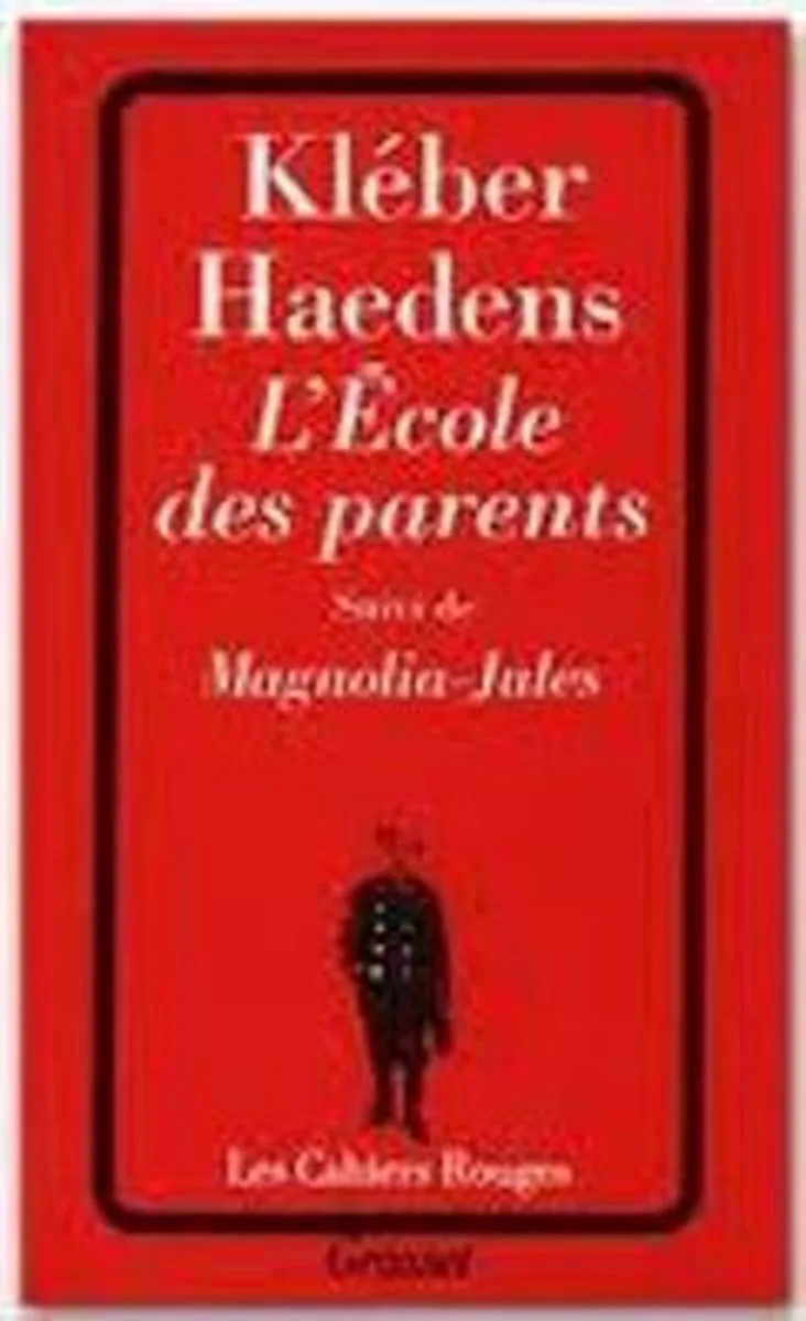 L'Ecole DES Parents fra Grasset – billede af bogen