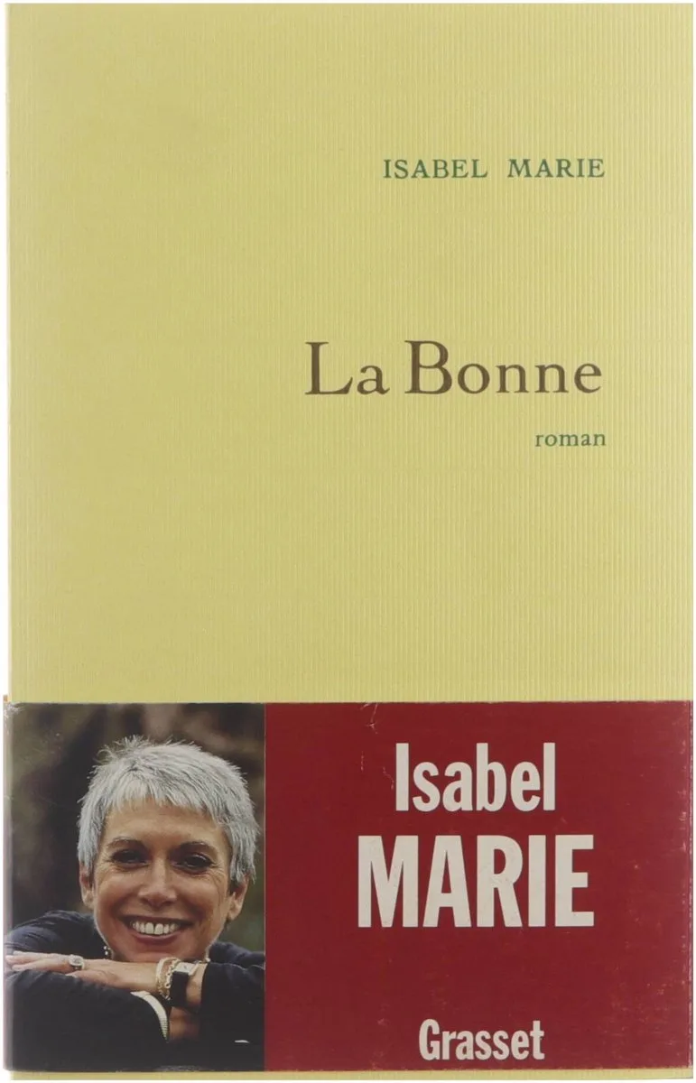 La bonne fra Grasset – billede af bogen