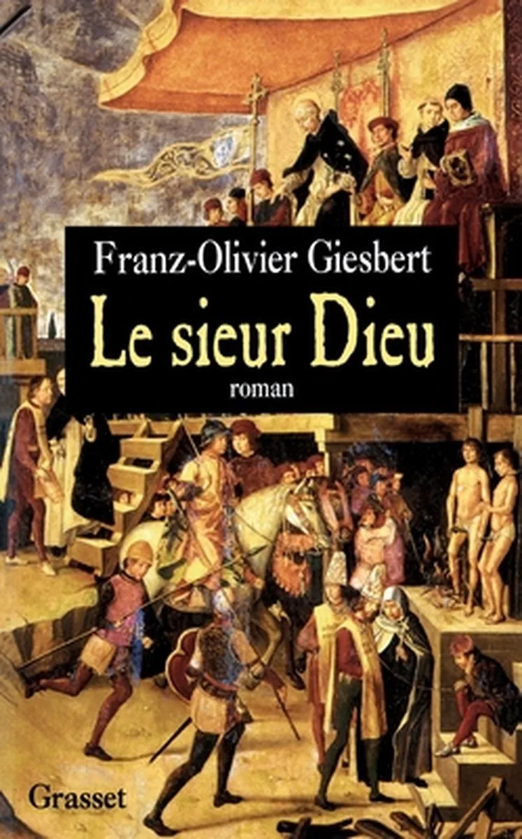 Le Sieur Dieu von Grasset – Buchfoto