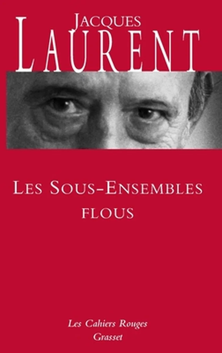 Les sous-ensembles flous von Grasset – Buchfoto