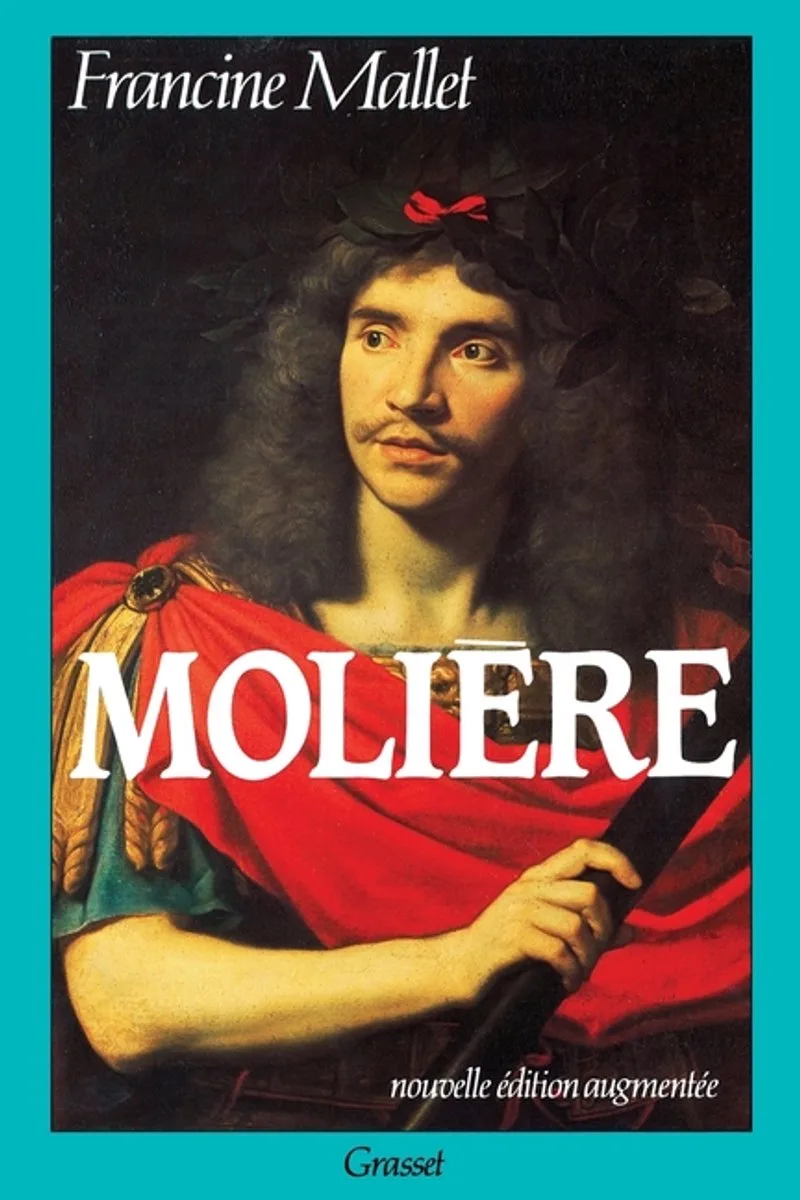 Molière von Grasset – Buchfoto