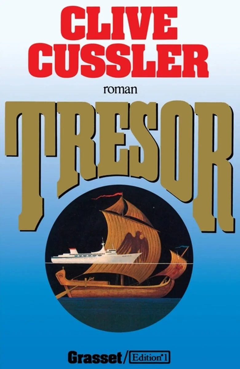 Tresor fra Grasset – billede af bogen