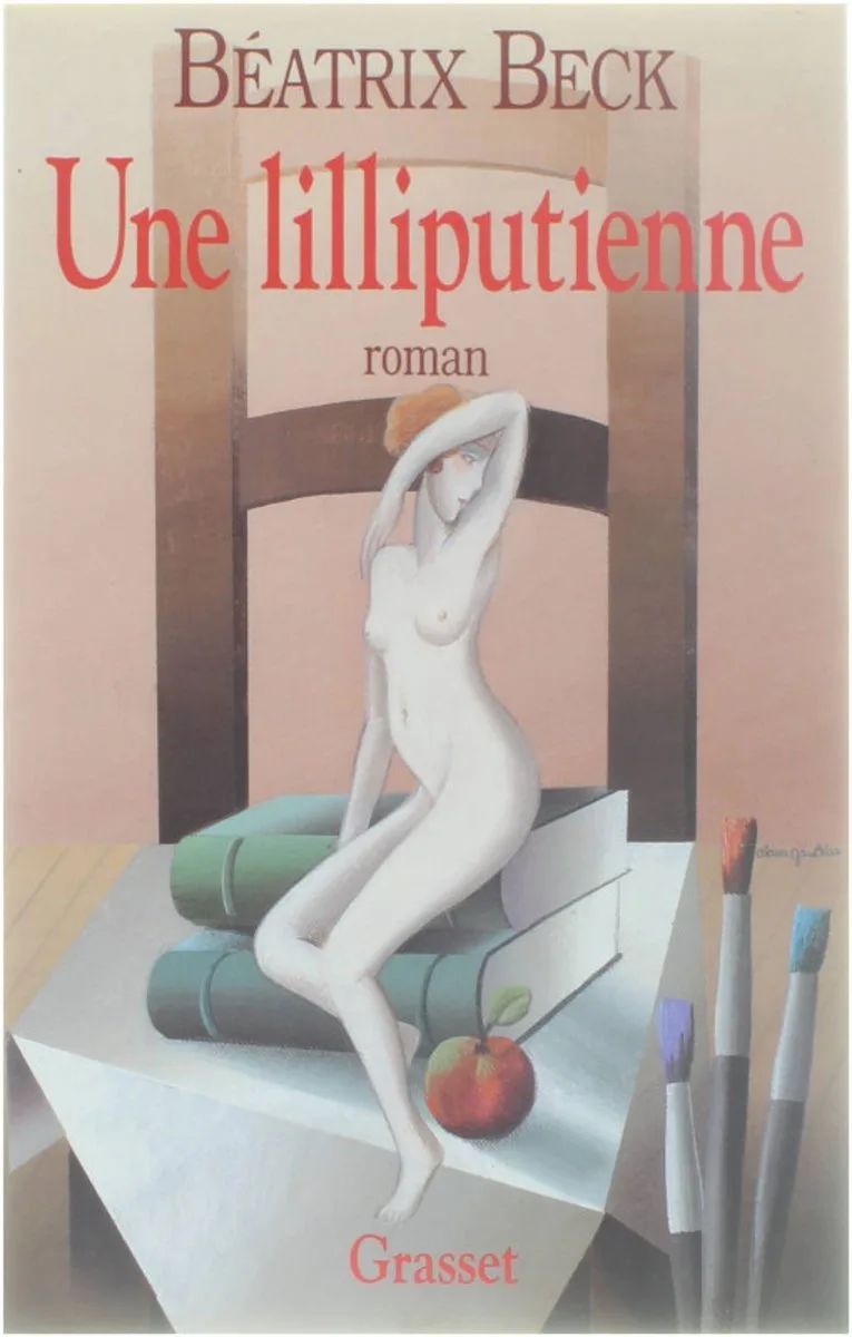 Une lilliputienne von Grasset – Buchfoto