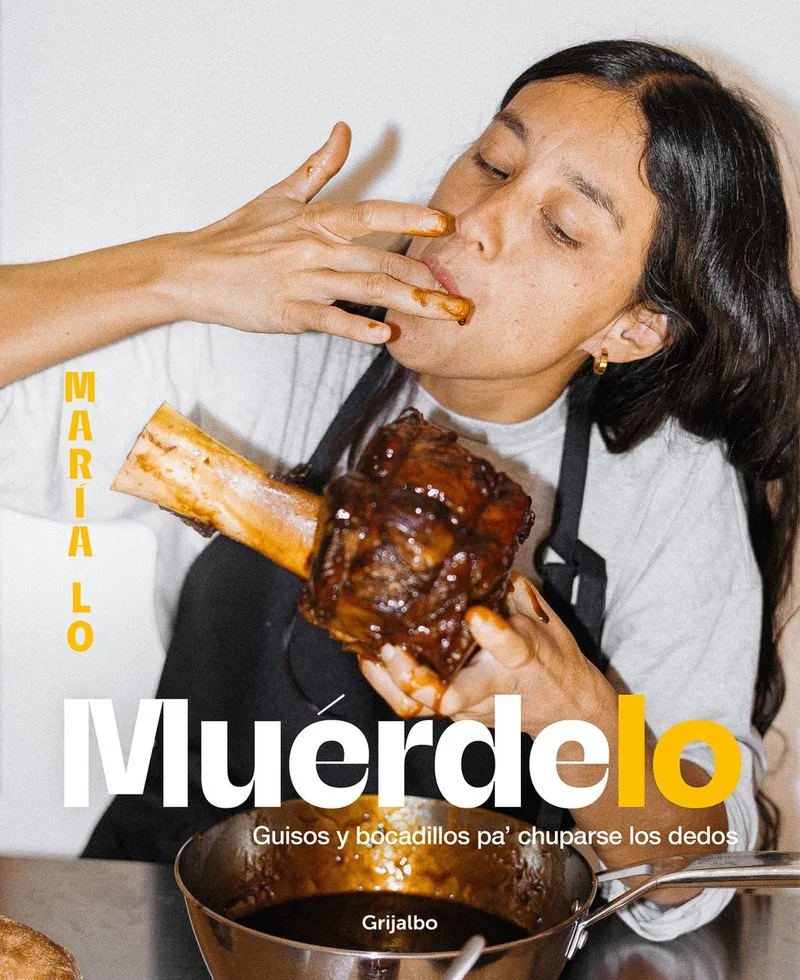 Muérdelo / Bite It von Grijalbo – Buchfoto