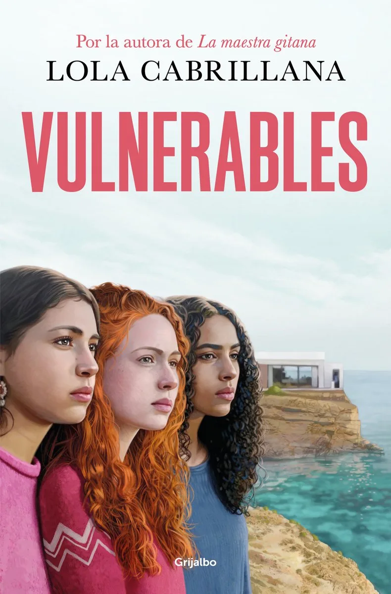 Vulnerables / Vulnerable von Grijalbo – Buchfoto