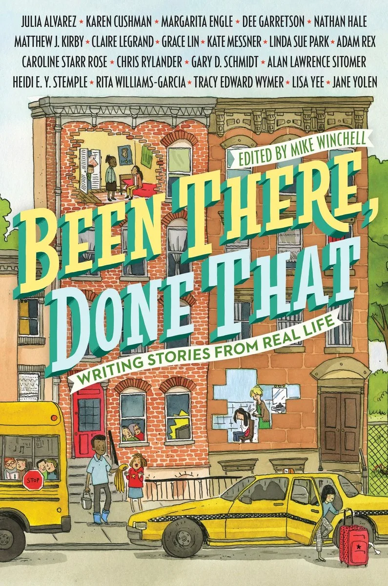 Been There, Done That fra Grosset & Dunlap – billede af bogen