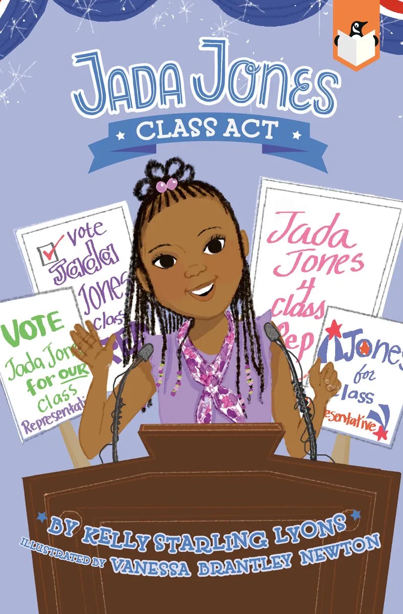 Class ACT #2 von Grosset & Dunlap – Buchfoto