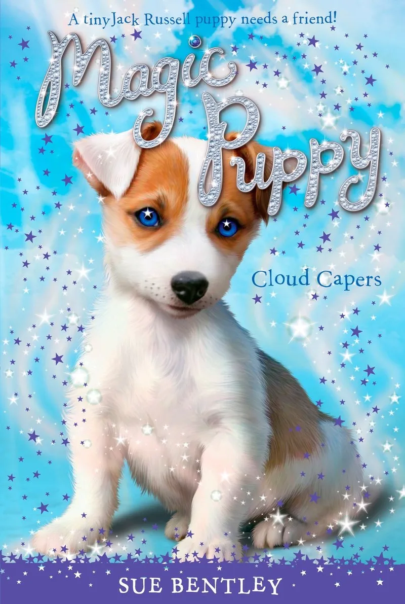 Cloud Capers fra Grosset & Dunlap – billede af bogen