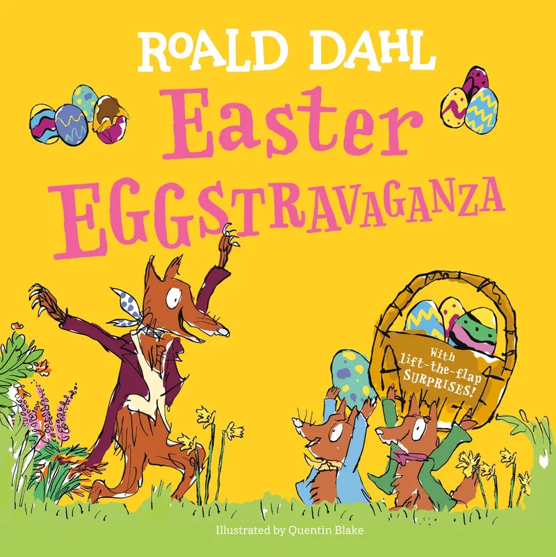 Easter EGGstravaganza de Grosset & Dunlap – photo du livre