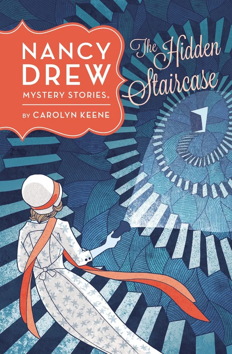 Hidden Staircase von Grosset & Dunlap – Buchfoto