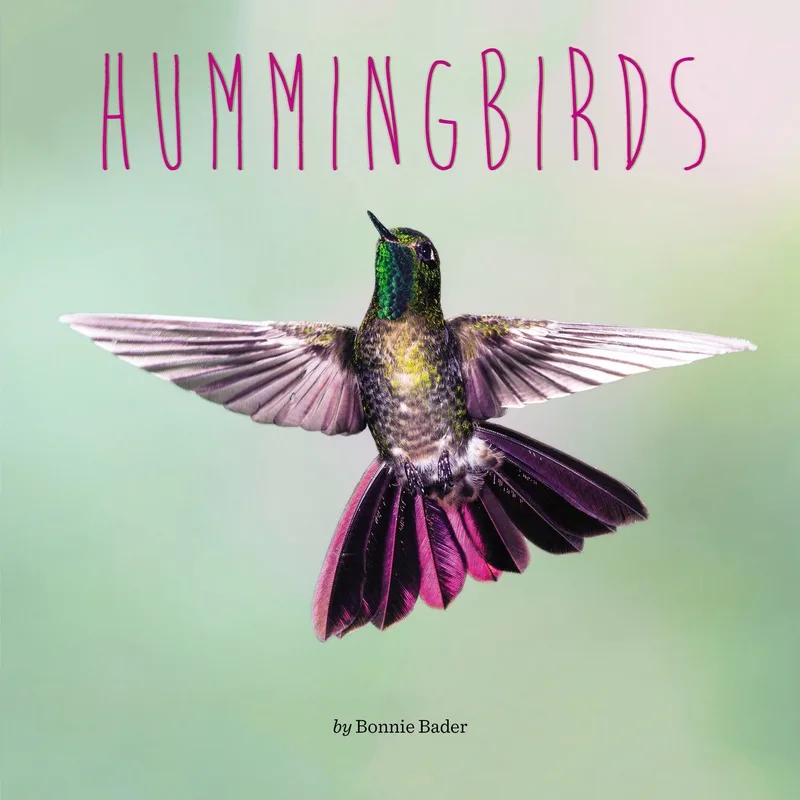 Hummingbirds von Grosset & Dunlap – Buchfoto