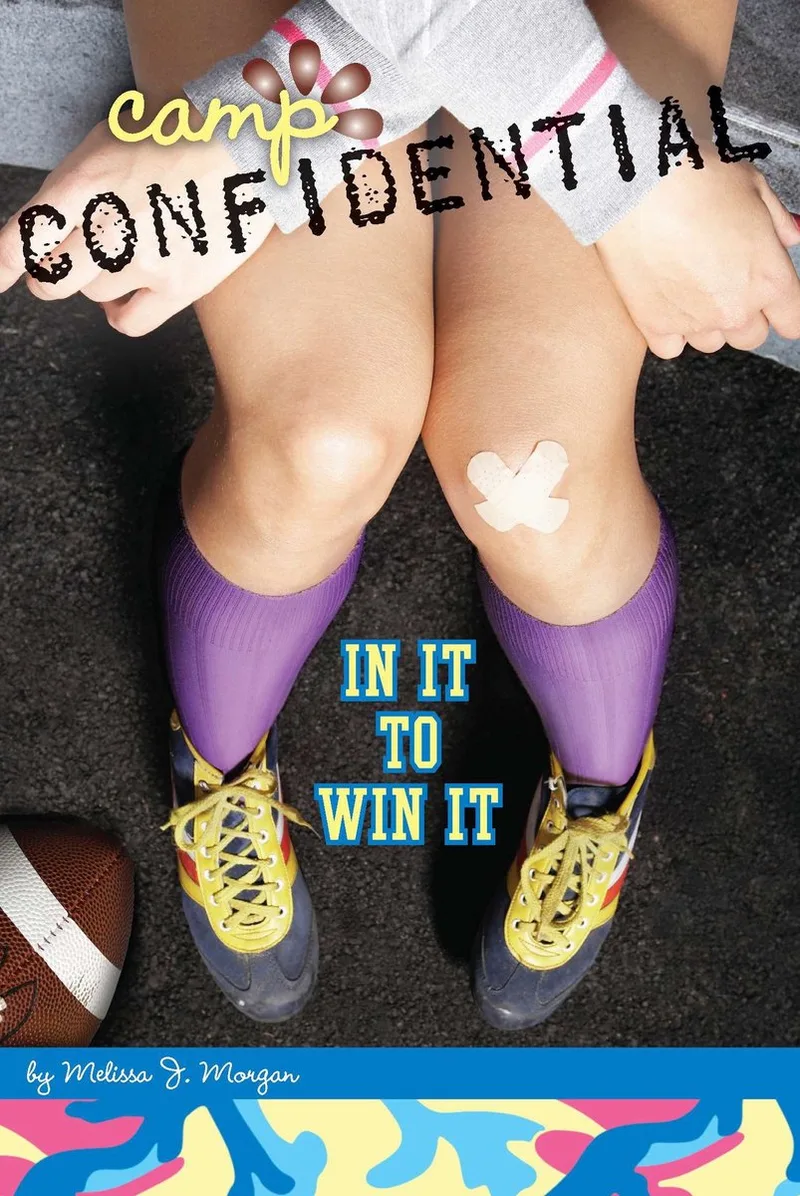 In It to Win It von Grosset & Dunlap – Buchfoto