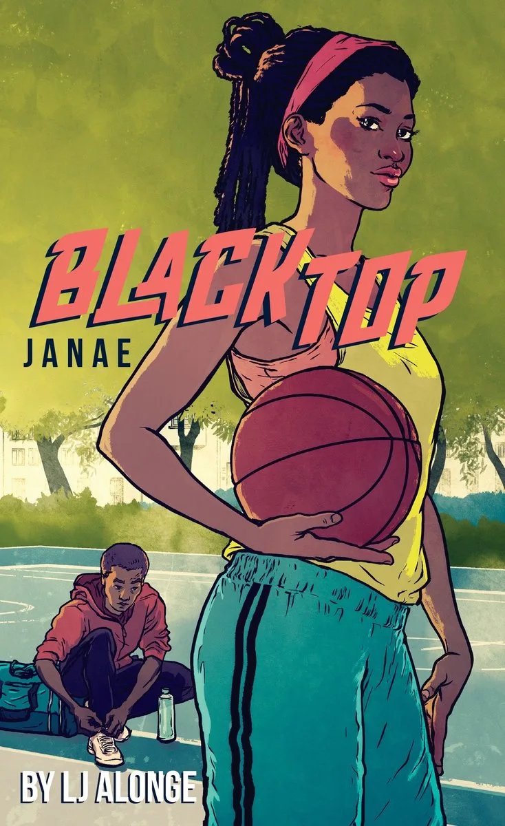 Janae fra Grosset & Dunlap – billede af bogen