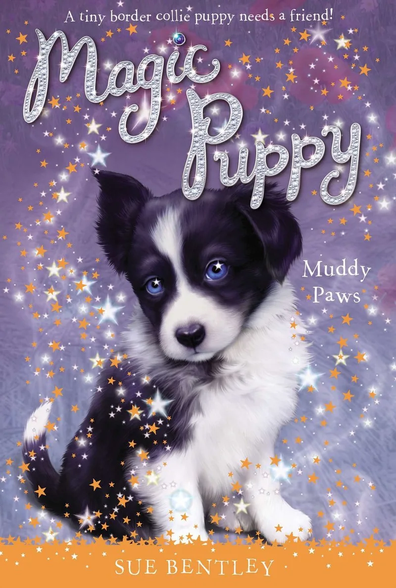Muddy Paws von Grosset & Dunlap – Buchfoto